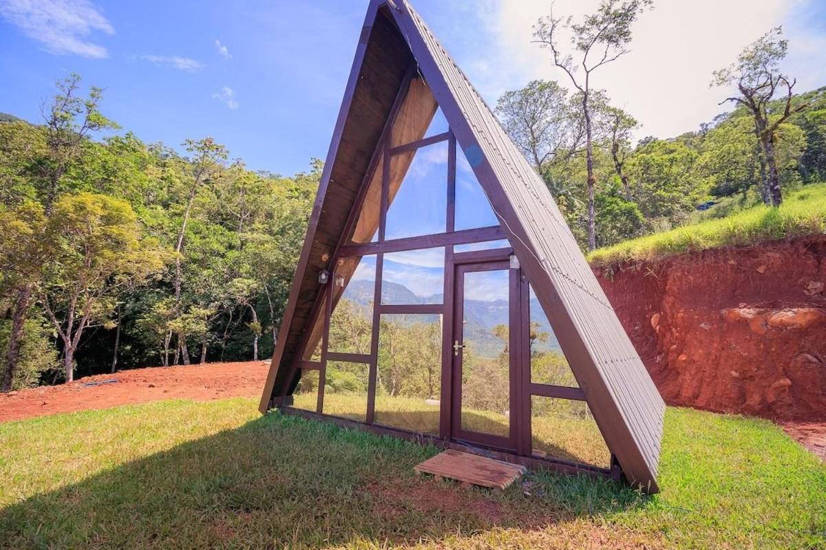 Alvorada Mountain - 1 Villa Mampituba Exterior photo
